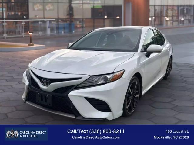 2019 Toyota Camry