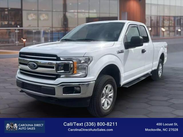 2018 Ford F-150