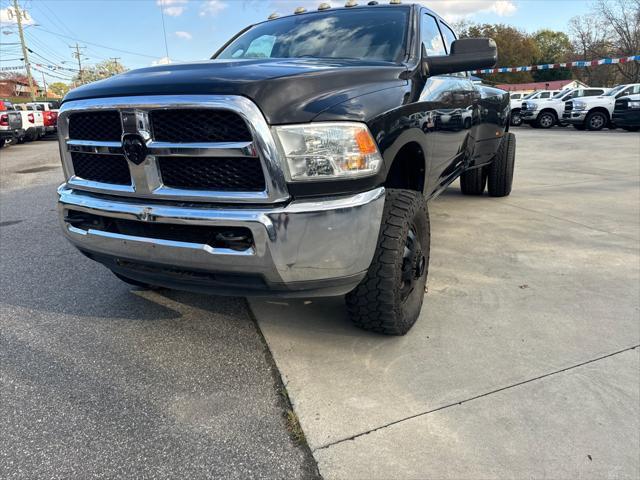 2016 RAM 3500