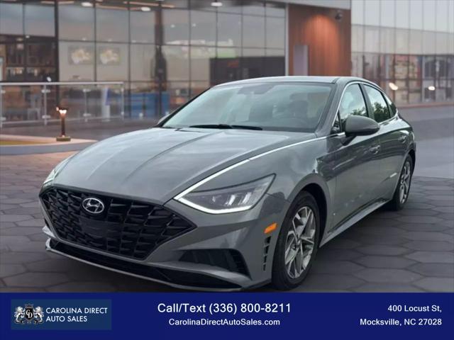 2023 Hyundai Sonata