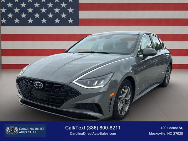 2023 Hyundai Sonata