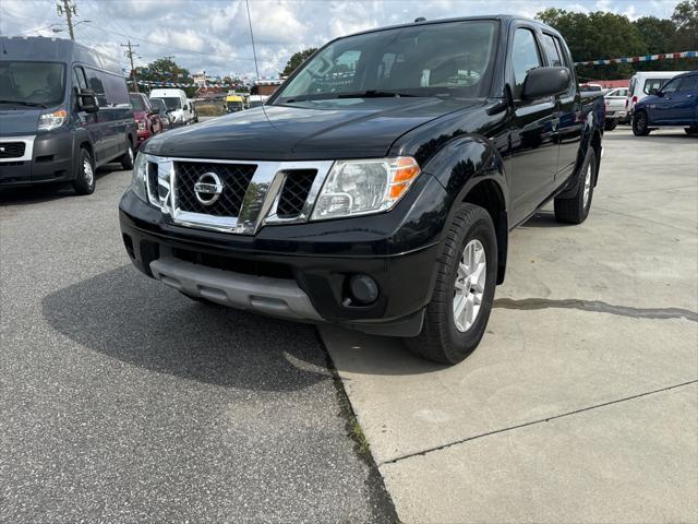 2018 Nissan Frontier