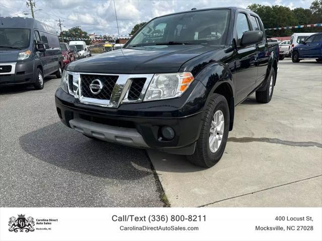 2018 Nissan Frontier