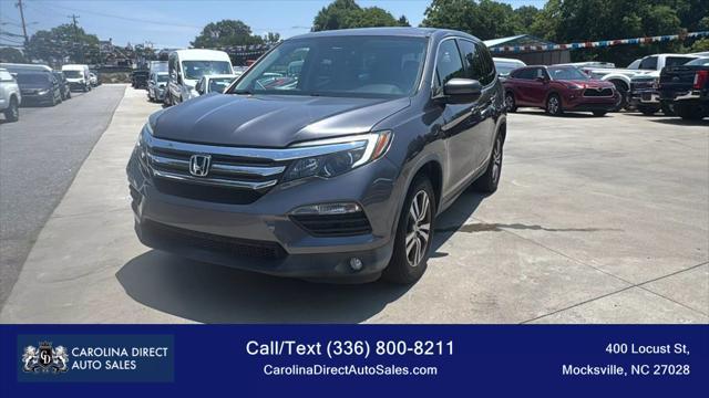 2017 Honda Pilot