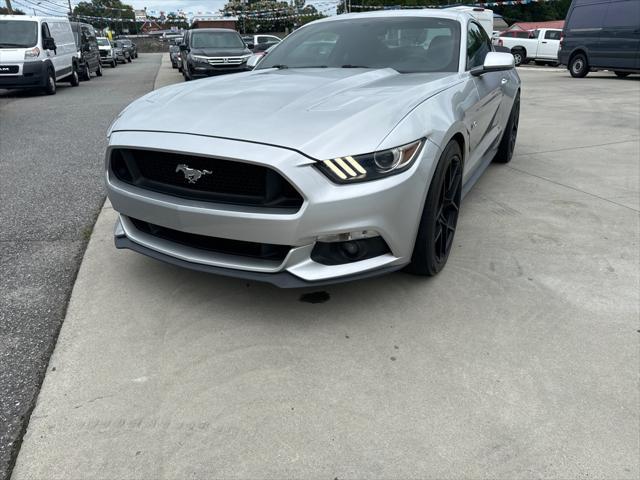 2015 Ford Mustang