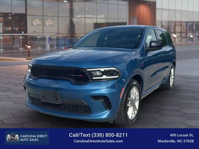 2023 Dodge Durango