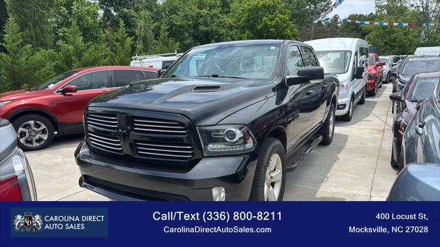2016 RAM 1500