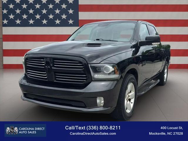 2016 RAM 1500