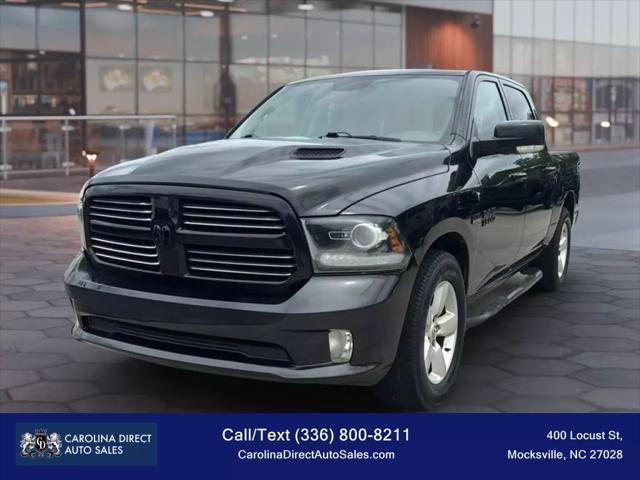 2016 RAM 1500