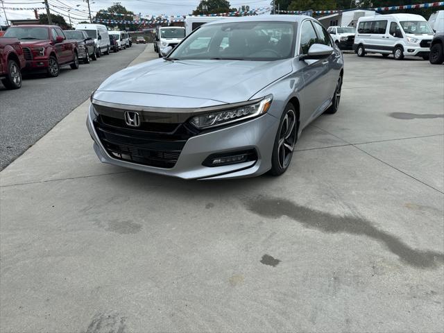 2020 Honda Accord