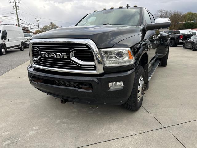 2017 RAM 3500