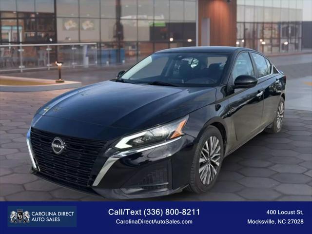 2023 Nissan Altima