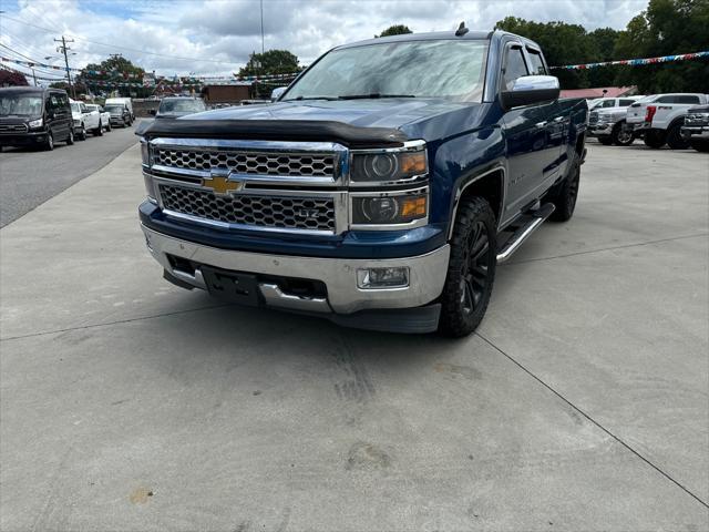 2015 Chevrolet Silverado 1500