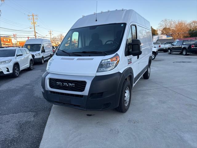 2019 RAM Promaster 1500