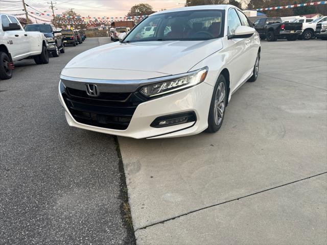 2020 Honda Accord