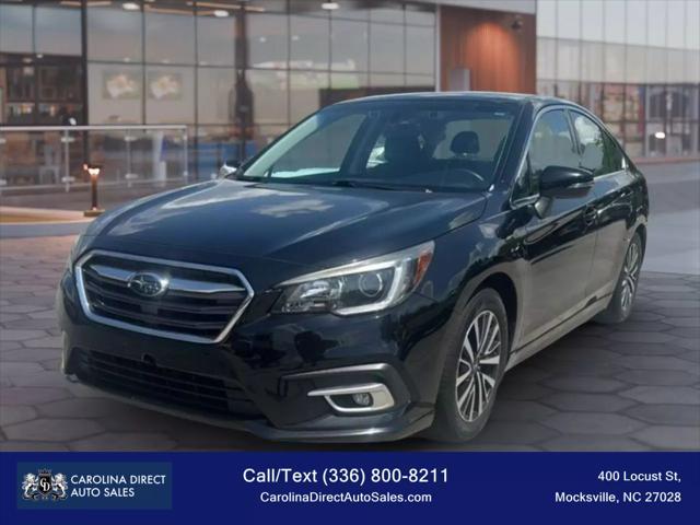 2018 Subaru Legacy