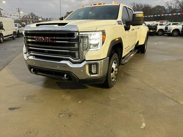 2020 GMC Sierra 3500