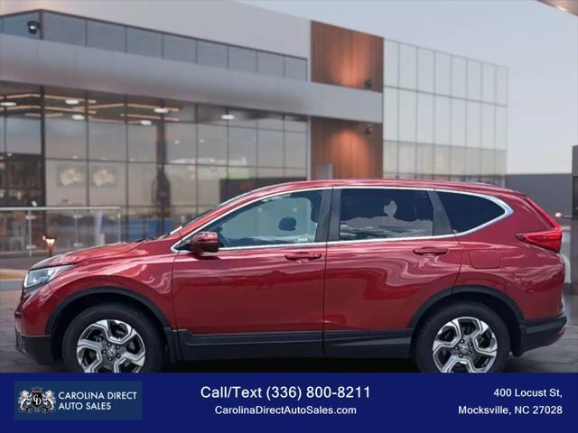 2019 Honda CR-V