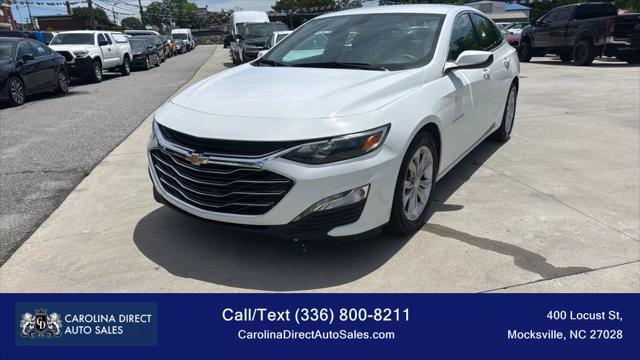 2023 Chevrolet Malibu