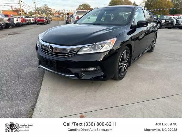 2016 Honda Accord