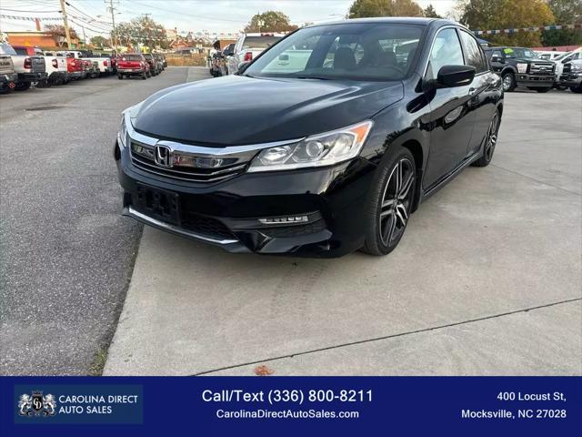 2016 Honda Accord