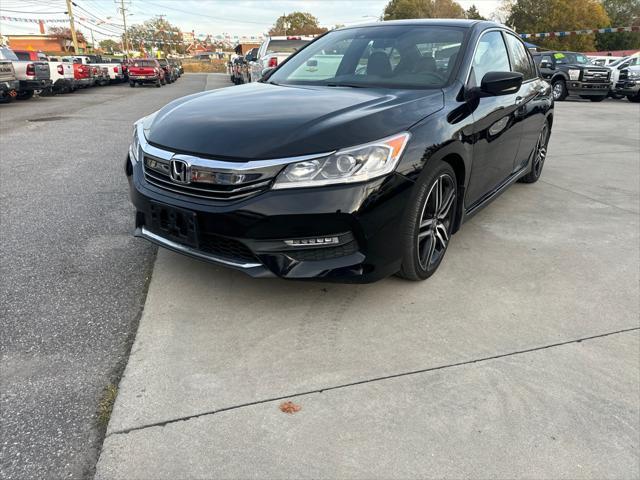 2016 Honda Accord