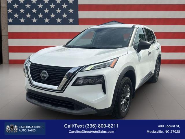 2022 Nissan Rogue