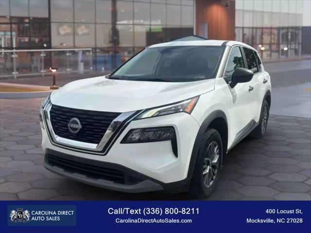 2022 Nissan Rogue