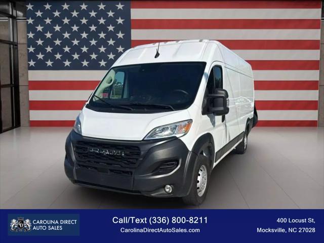 2023 RAM Promaster 3500