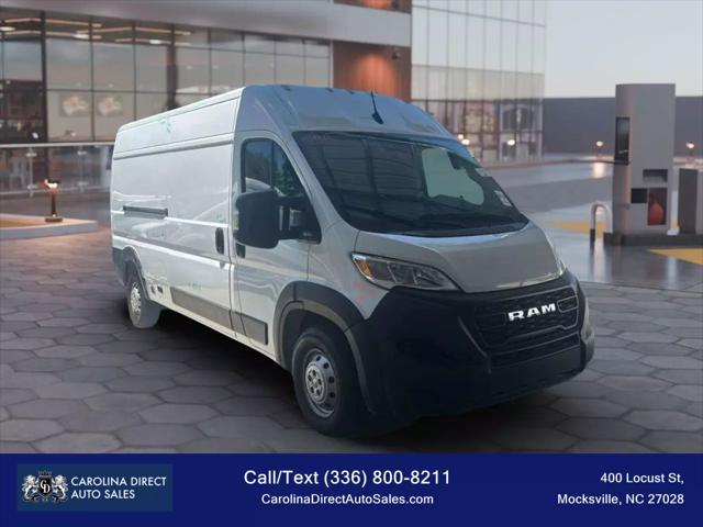 2023 RAM Promaster 2500