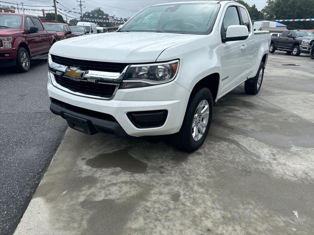 2020 Chevrolet Colorado