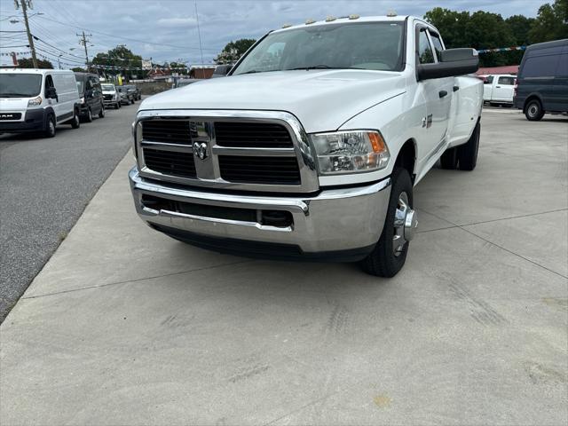 2012 RAM 3500