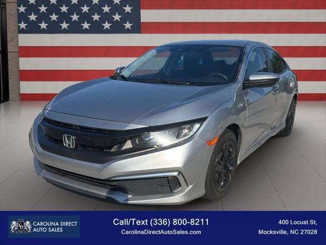 2021 Honda Civic