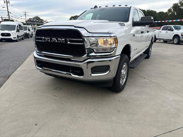 2019 RAM 3500