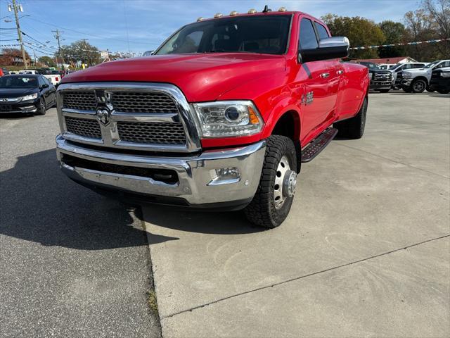 2016 RAM 3500