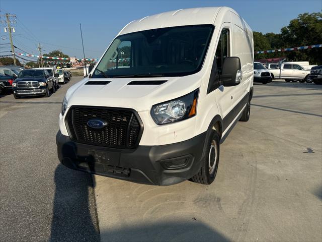 2021 Ford Transit-250