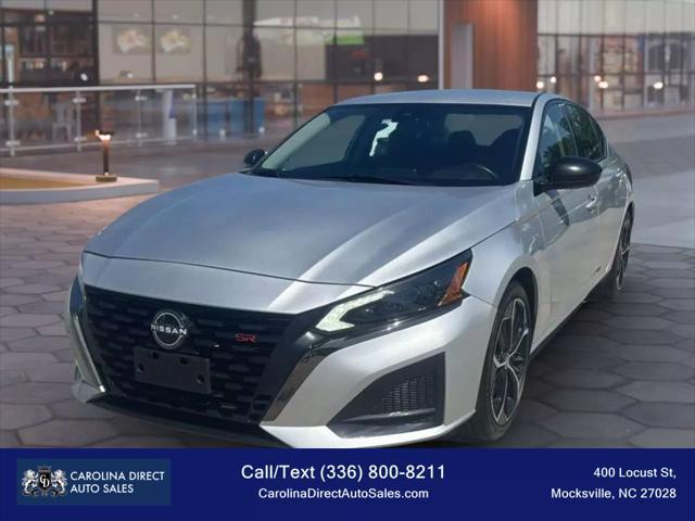 2023 Nissan Altima