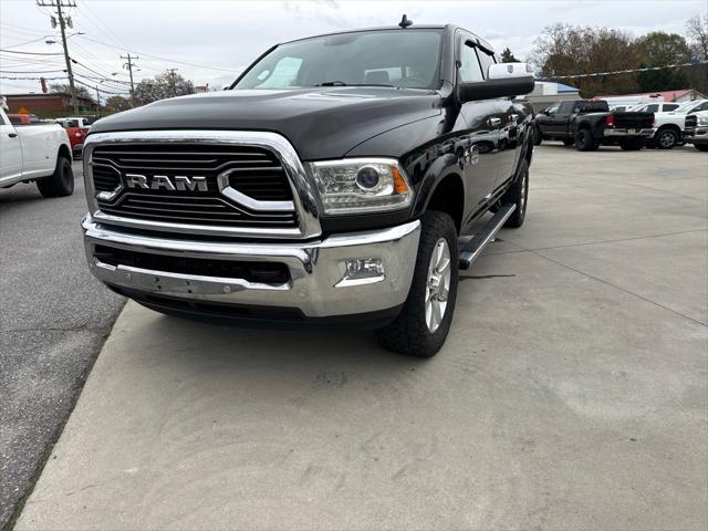 2018 RAM 2500