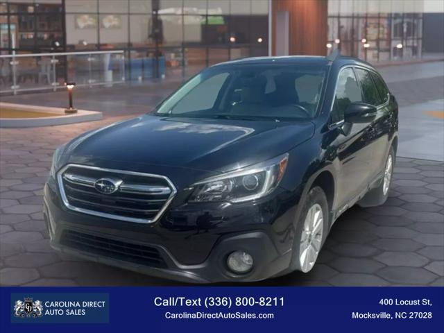 2019 Subaru Outback