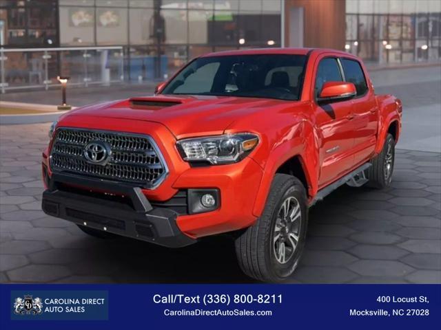 2017 Toyota Tacoma