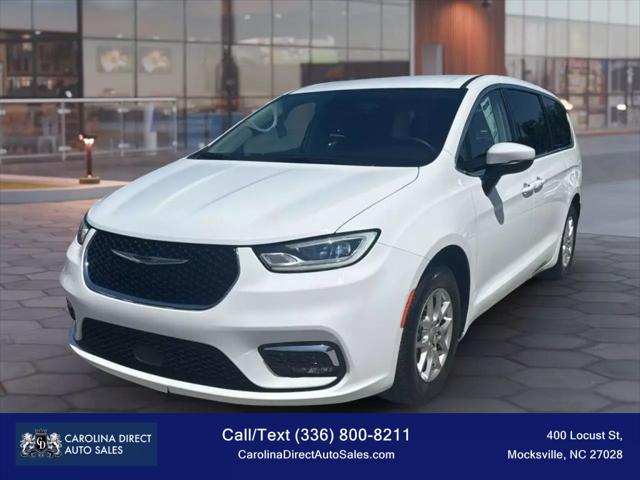 2023 Chrysler Pacifica