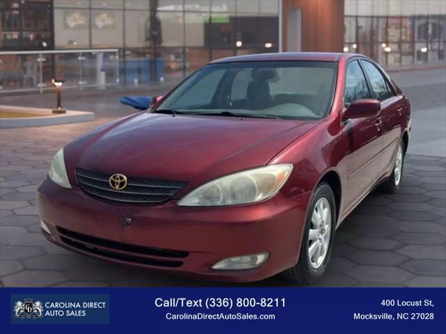 2004 Toyota Camry