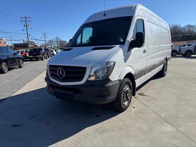 2016 Mercedes-Benz Sprinter