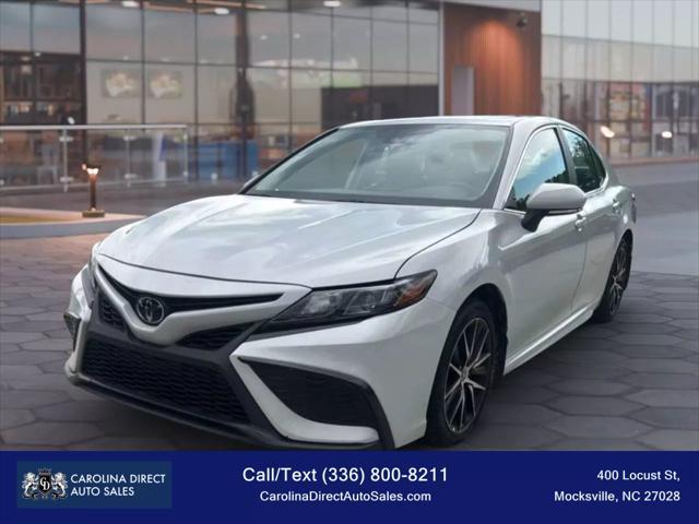 2024 Toyota Camry