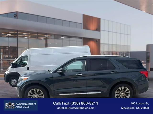2023 Ford Explorer