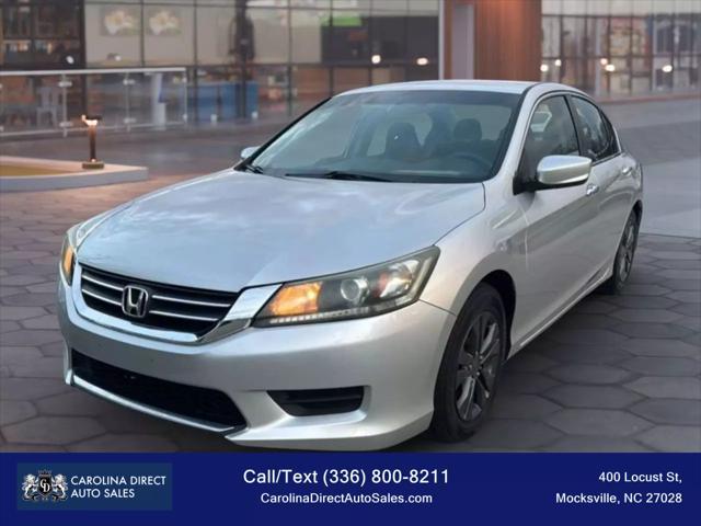 2013 Honda Accord