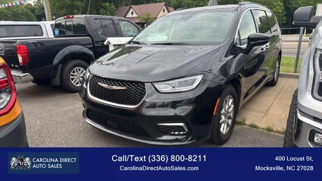 2022 Chrysler Pacifica