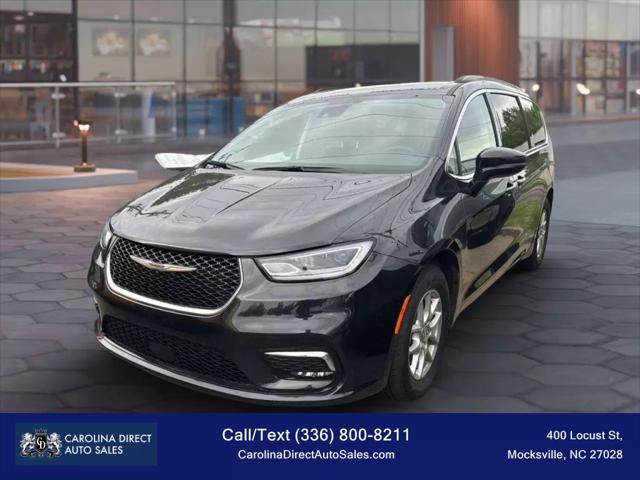 2022 Chrysler Pacifica