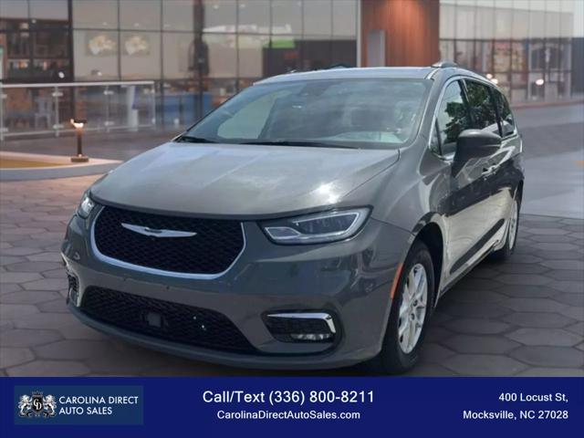2022 Chrysler Pacifica