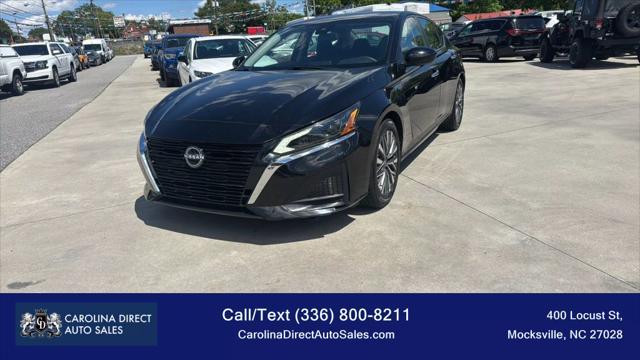 2023 Nissan Altima